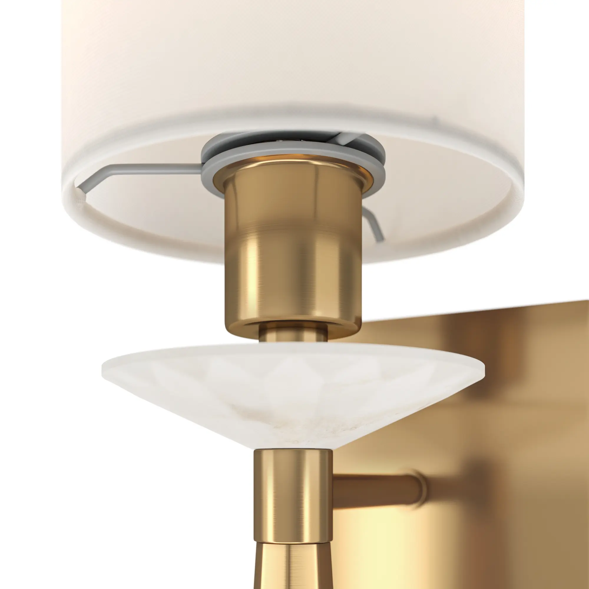 Настенный светильник (бра) Maytoni MOD224WL-01BS1