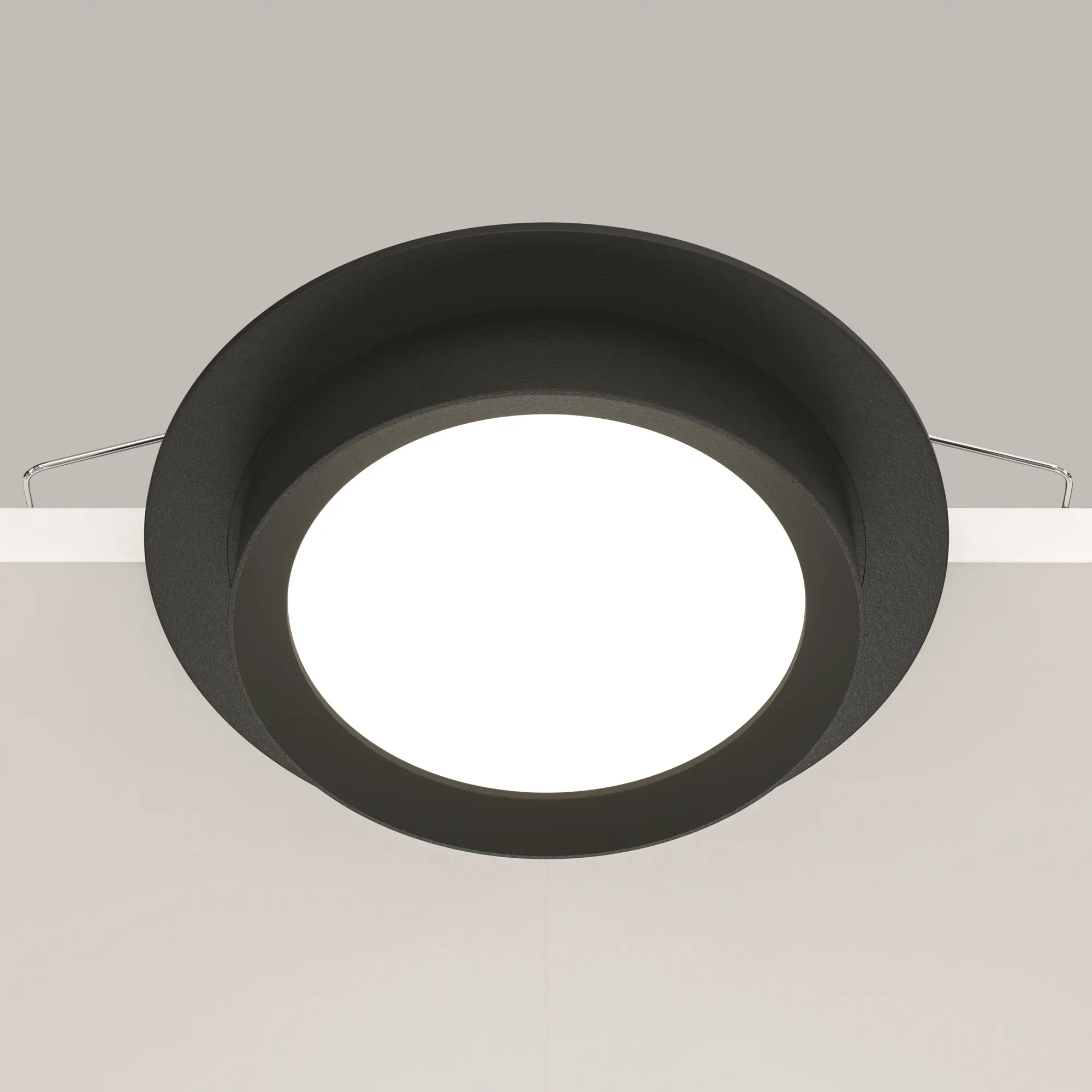 Встраиваемый светильник Technical DL086-GX53-RD-B