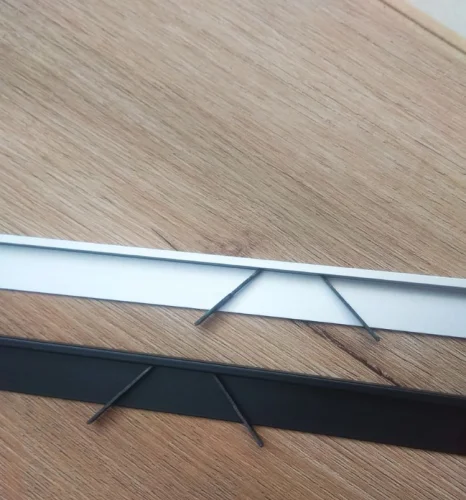 Комплект пружинок для микроплинтуса Pro Design 7067 Mini 6 шт в уп