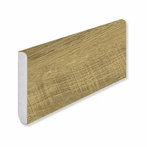 Кварцевый плинтус Fargo 70W921 Дуб Мехико градиент цена