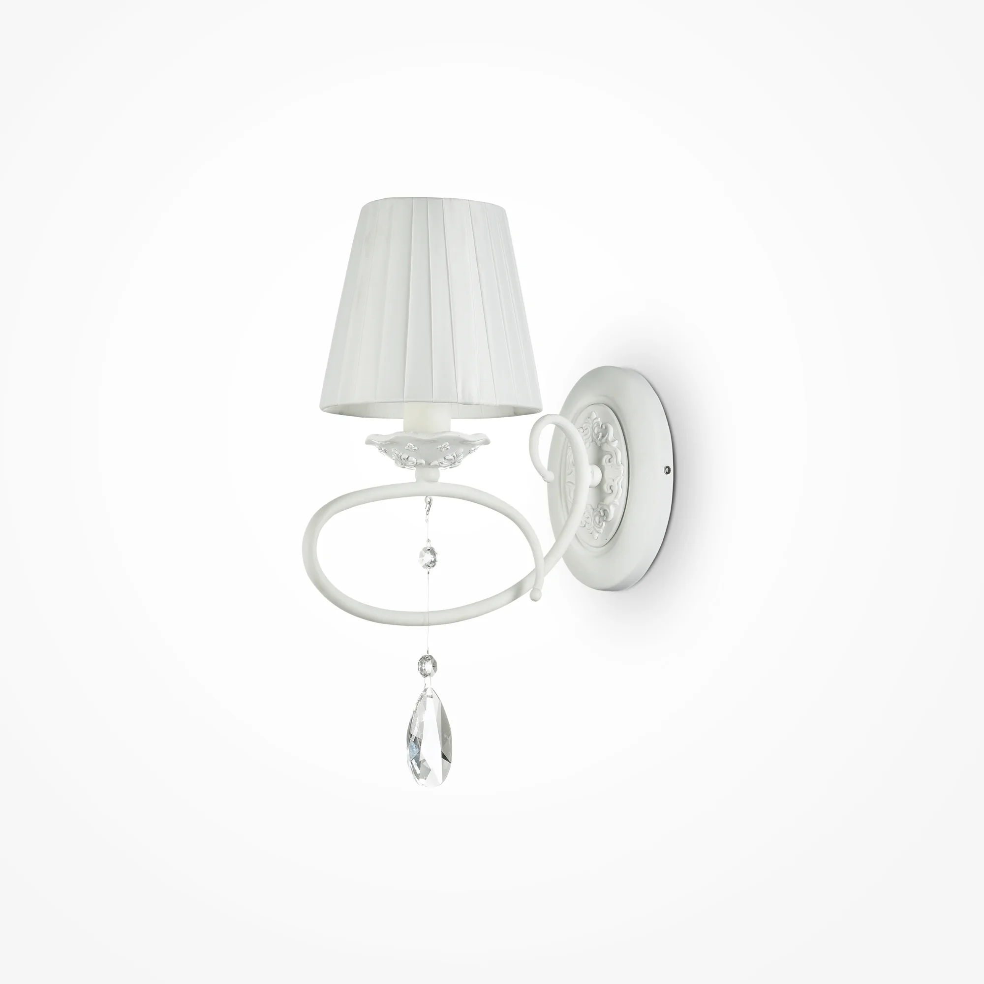 Настенный светильник (бра) Maytoni ARM001-01-W