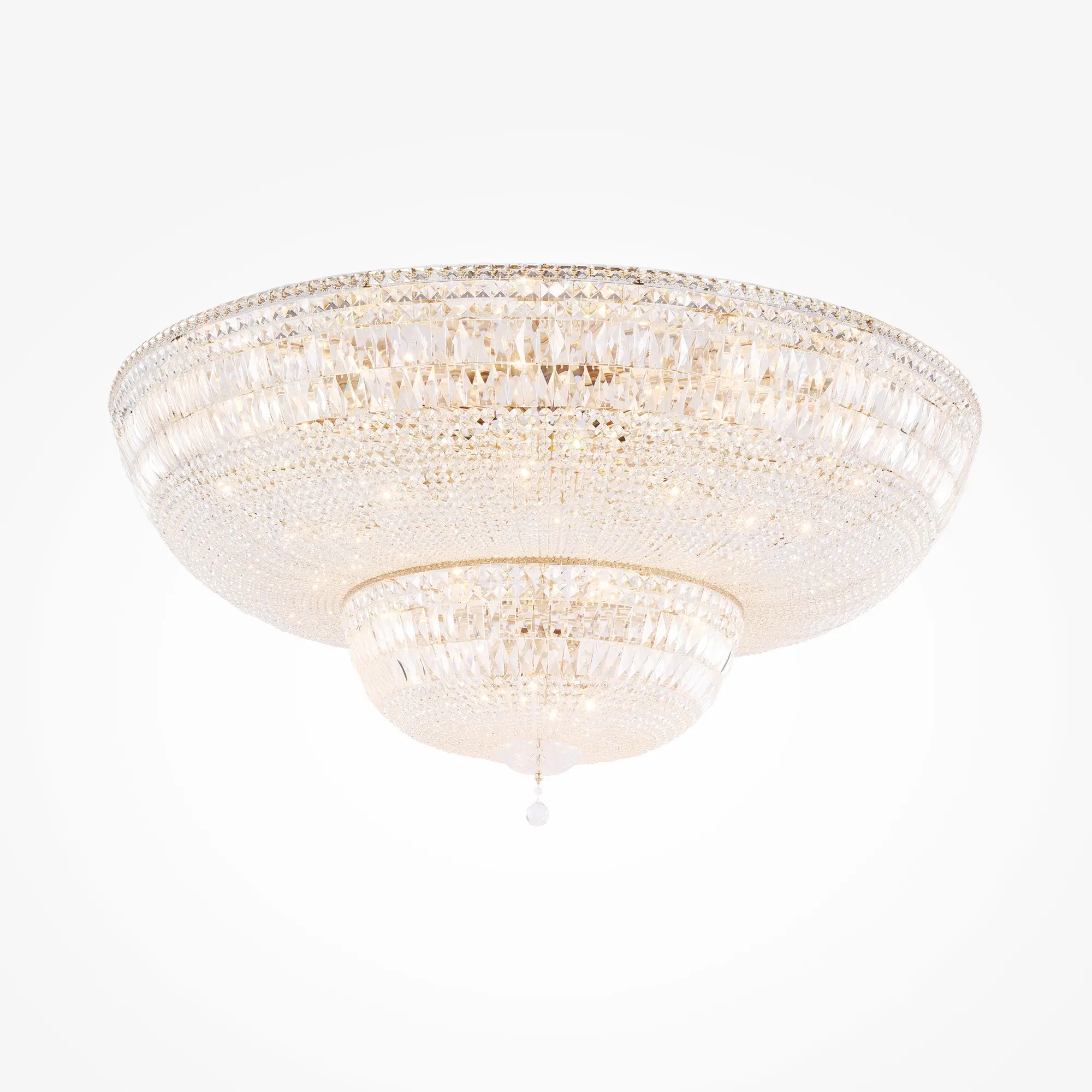Люстра Maytoni DIA100-CL-34-G