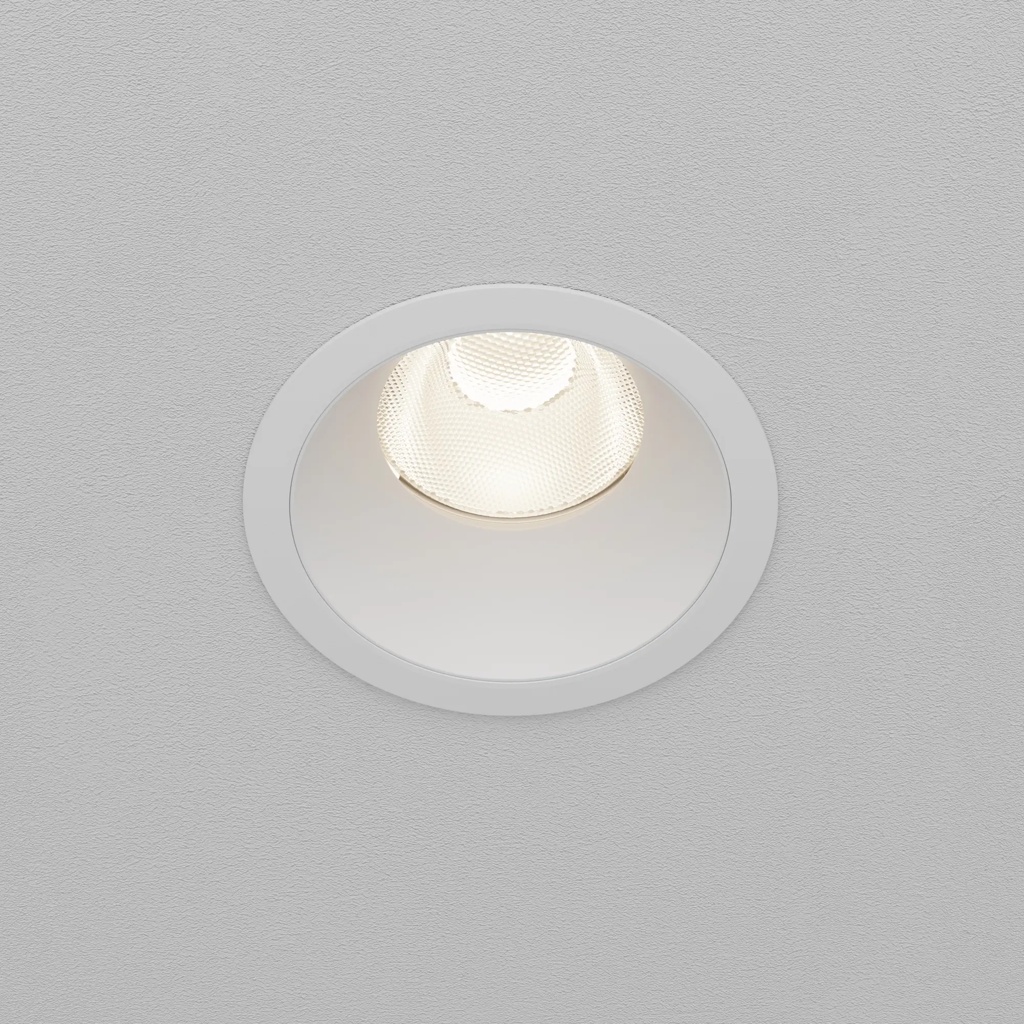 Встраиваемый светильник Technical DL117-15W-4K-W