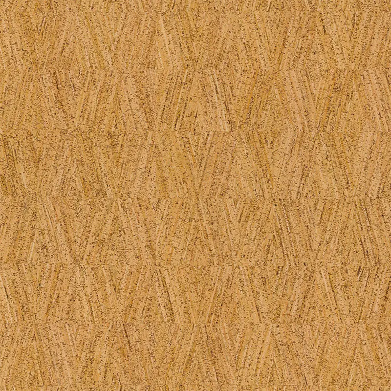 Пробковый пол Wicanders Essence Novel Edge C8G2001 Natural в интерьере