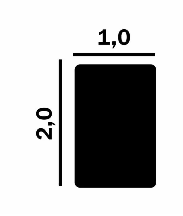 Молдинг P140 Перфект Плюс лепнина