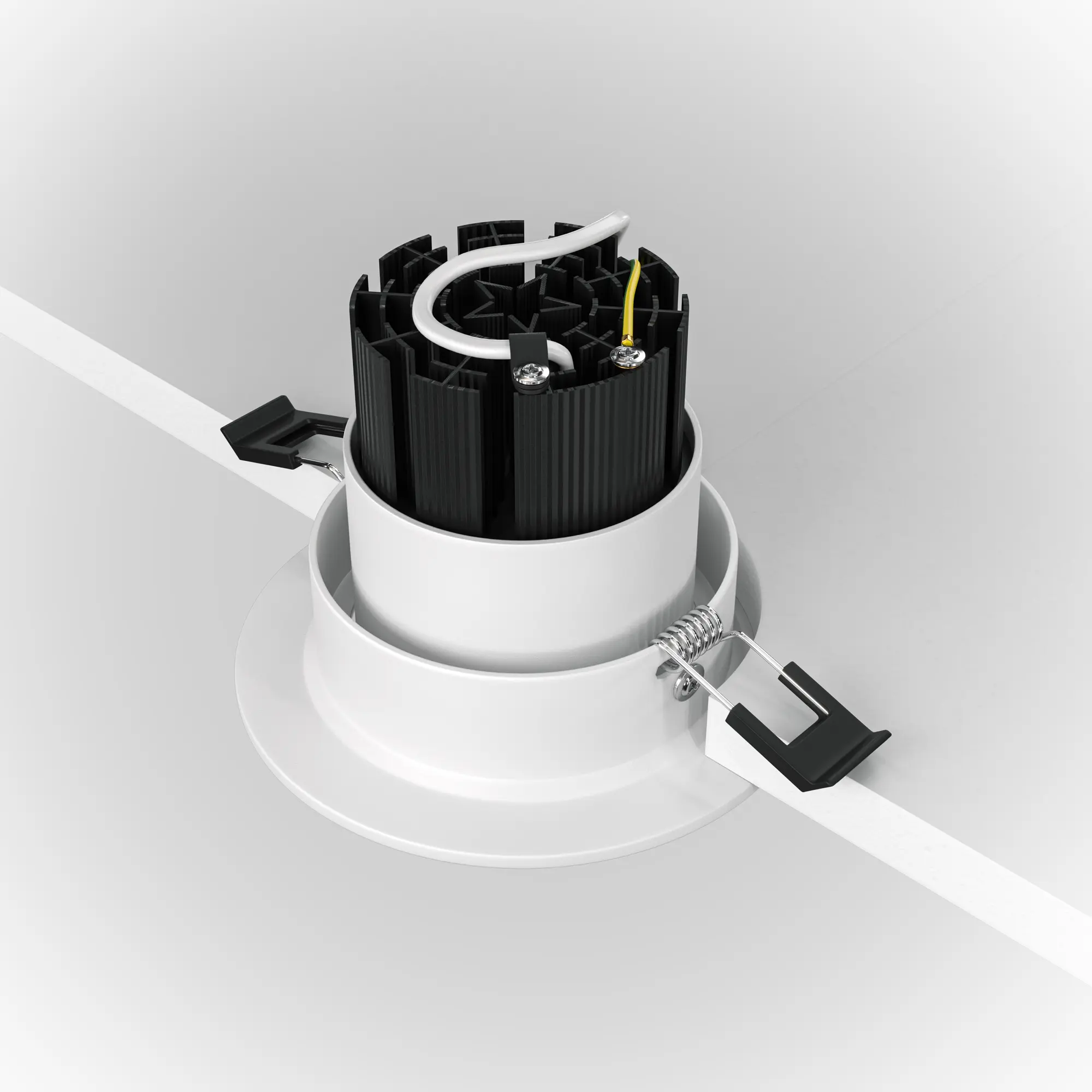 Встраиваемый светильник Technical DL052-L7W4K