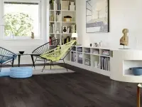 Виниловые полы Pergo Modern Plank Optimum Click Дуб Сити Черный V3131-40091 купить