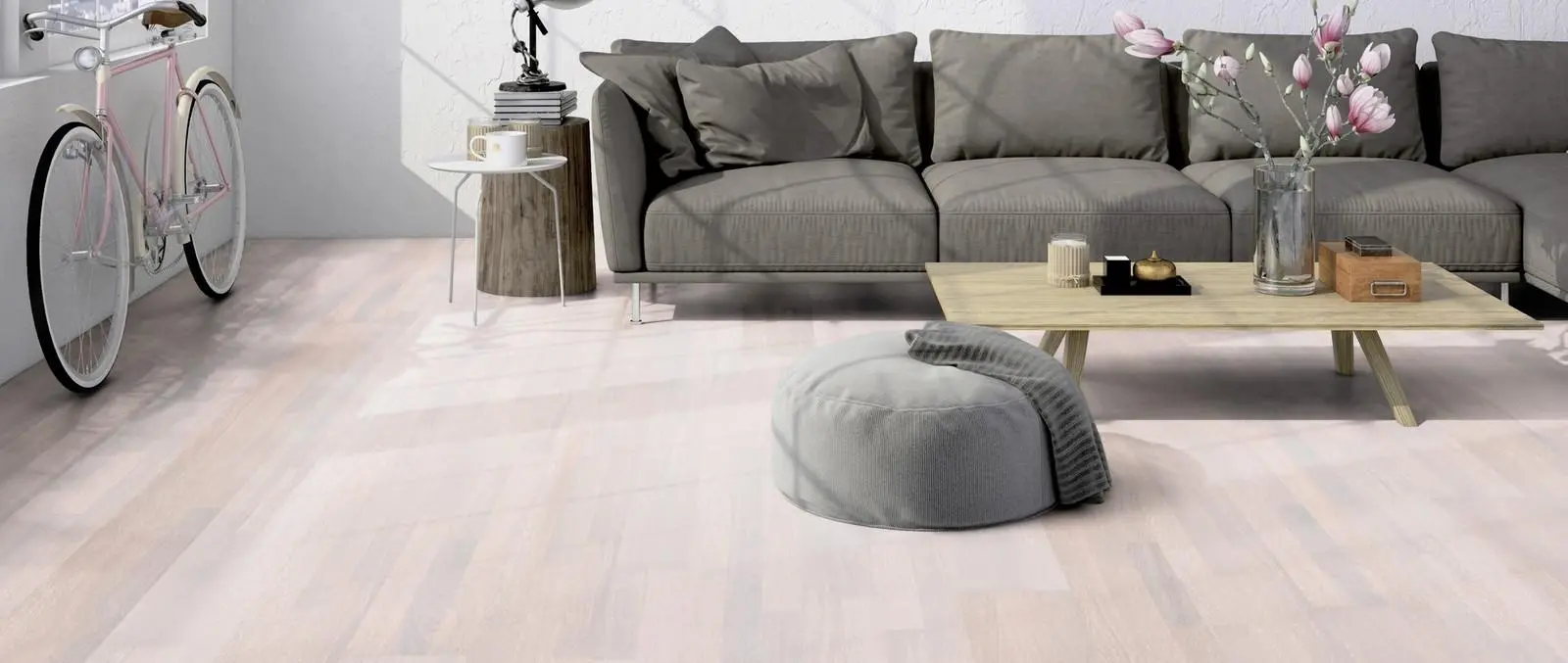 Как правильно своими руками сделать пол из ламината?