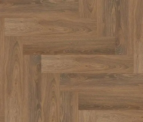 Ламинат SPC Floor Factor Herringbone TOBACCO BRAUN OAK цена