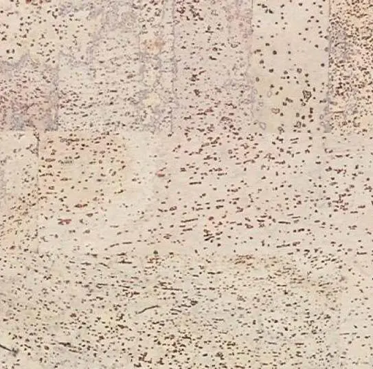 Клеевые пробковые полы 4 мм Corkstyle CorkWise Fantasie creme (Швейцария)