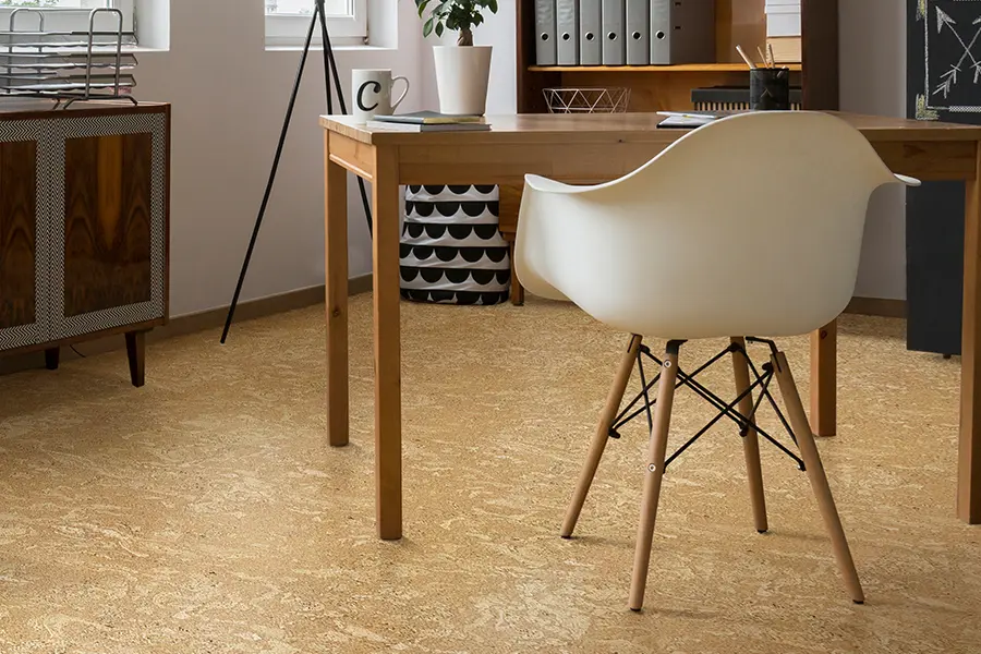 Клеевые пробковые полы  6 mm Corkstyle Madeira Sand купить