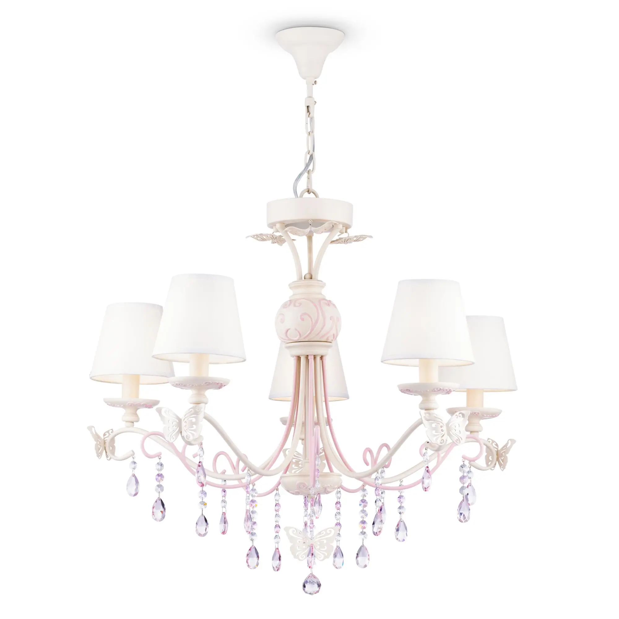 Люстра Maytoni ARM032-05-PK