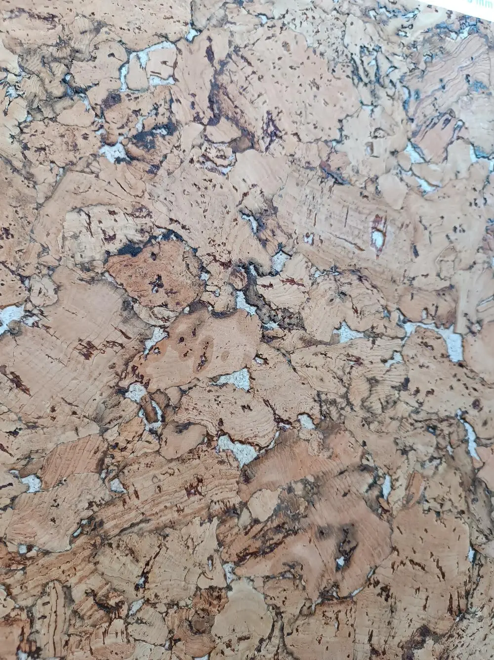 Пробковые стеновые панели Corkstyle Monte white Португалия