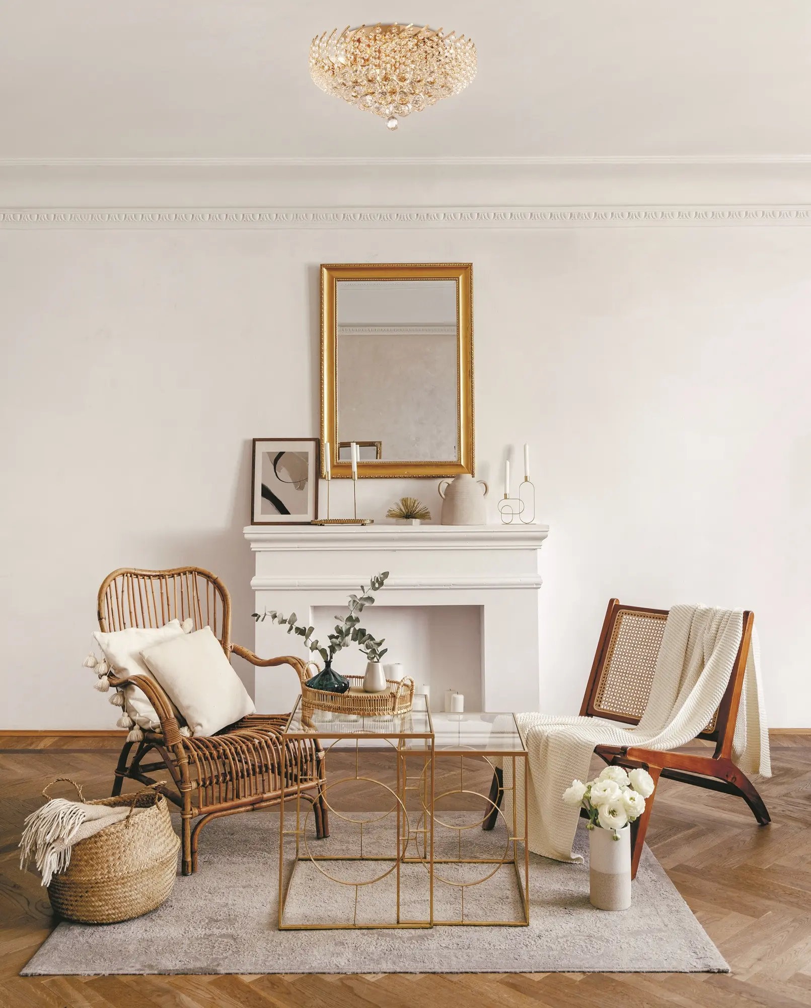 Люстра Maytoni DIA120-09-G