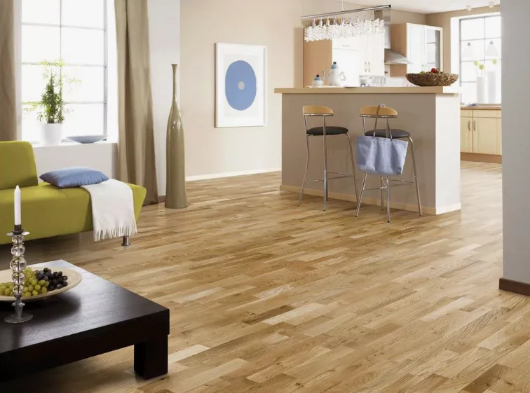 Изменение цен на ламинат и паркетную доску Tarkett
