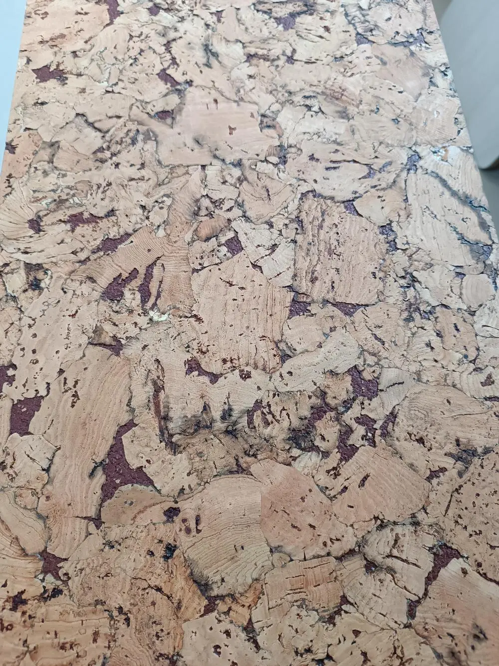 Пробковые стеновые панели Corkstyle Monte brown Португалия