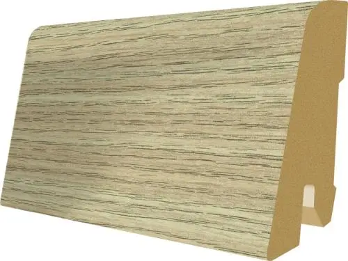 Плинтус напольный Egger Дуб Вэлли Дымчатый L369