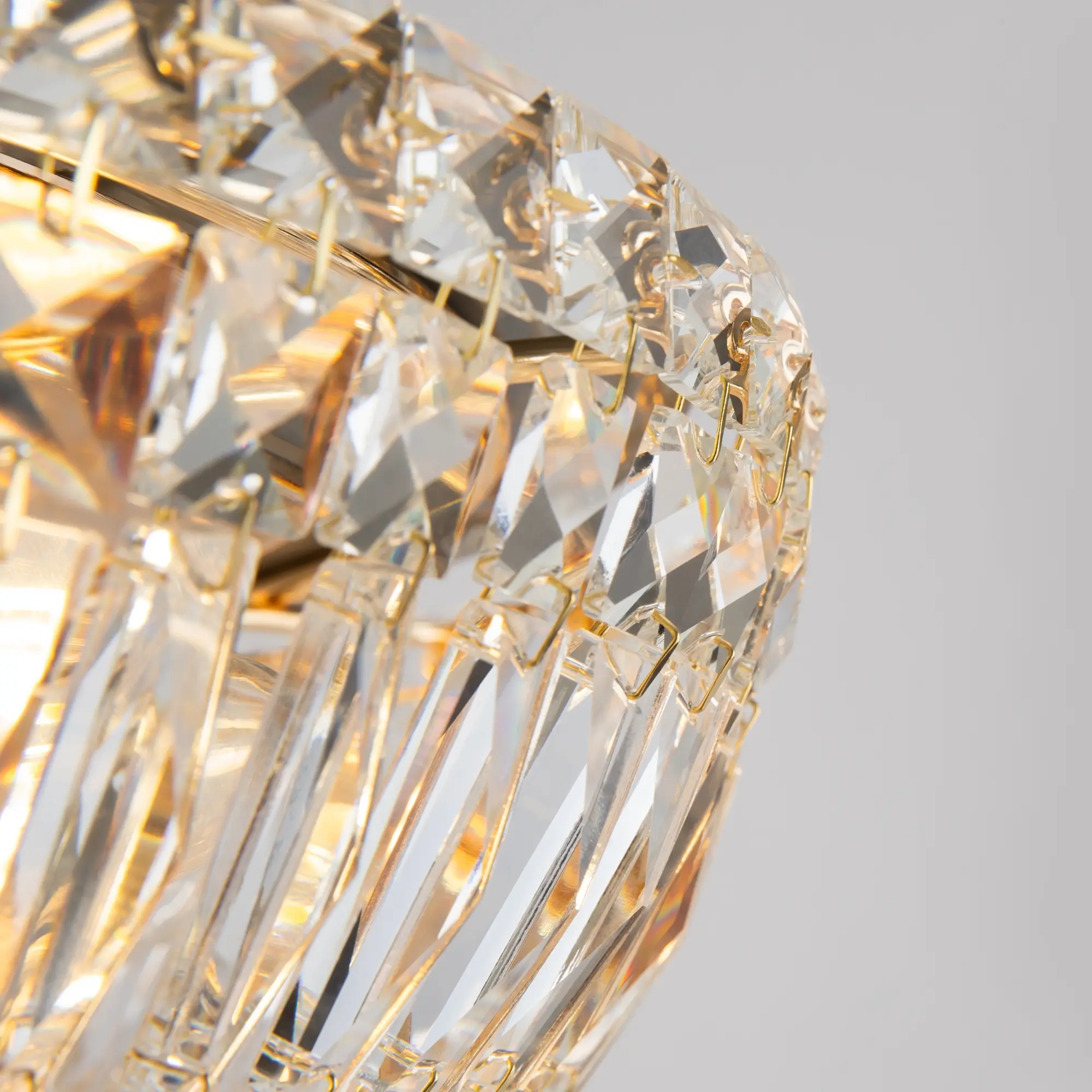 Люстра Maytoni DIA100-CL-12-G