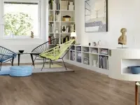 Виниловые полы Pergo Modern Plank Optimum Click Дуб Горный Темный V3131-40102 купить