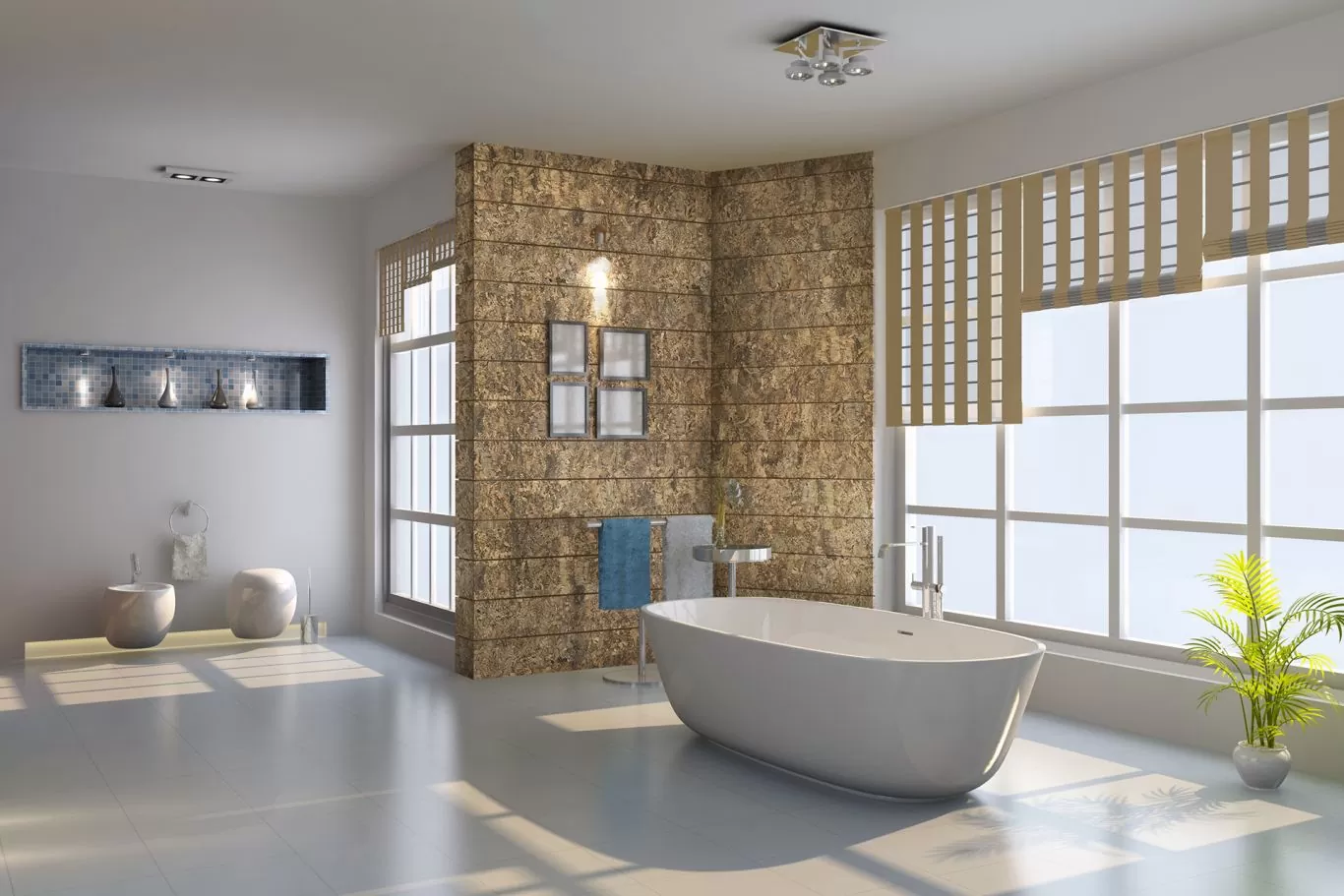 Дизайнерские пробковые панели Fomentarino Roccia