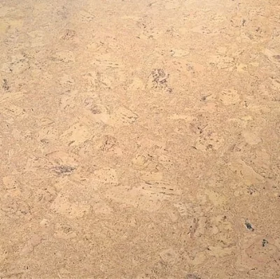 Пробковый пол замковый Wicanders Personality P805002 Champagne в интерьере