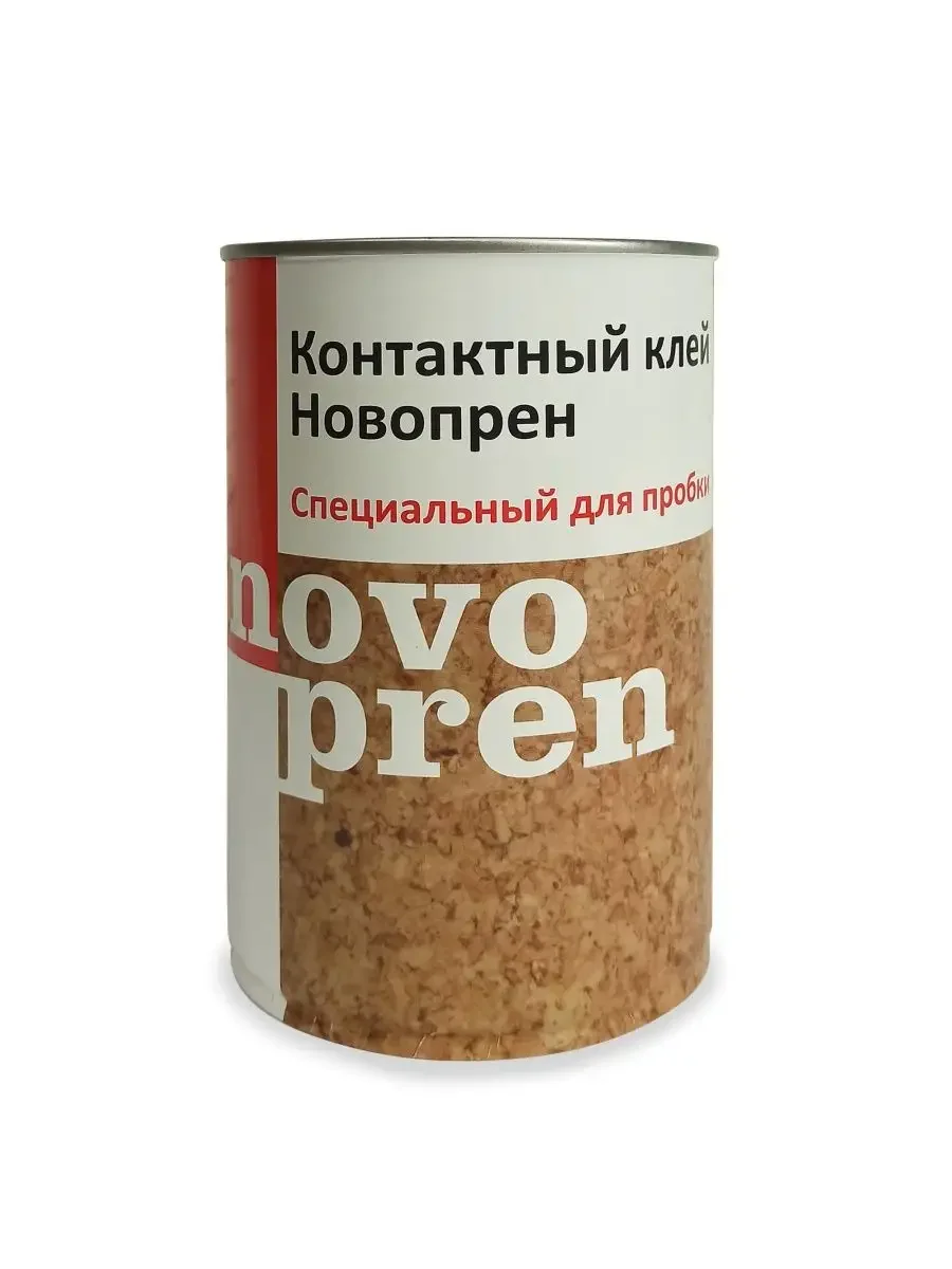 Клей для пробковых покрытий NOVOPREN 1 л недорого
