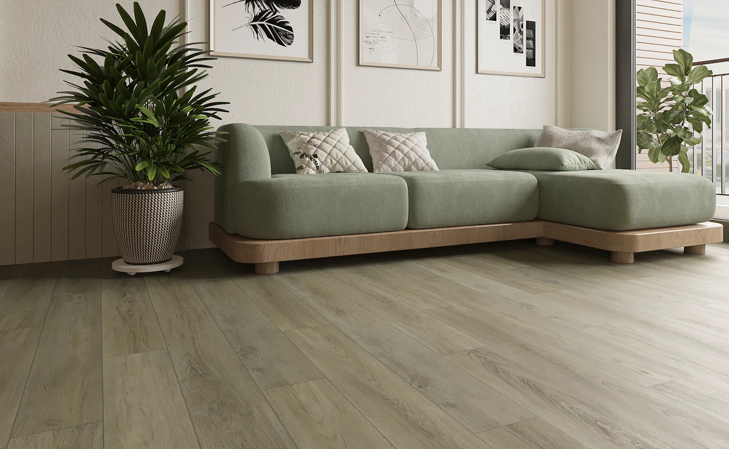 Купить виниловый ламинат недорого