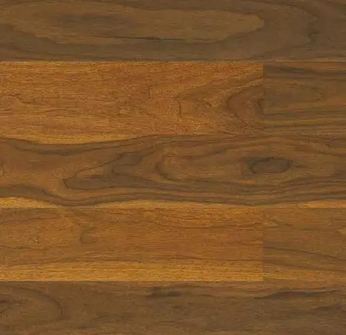 Пробковый пол с принтом