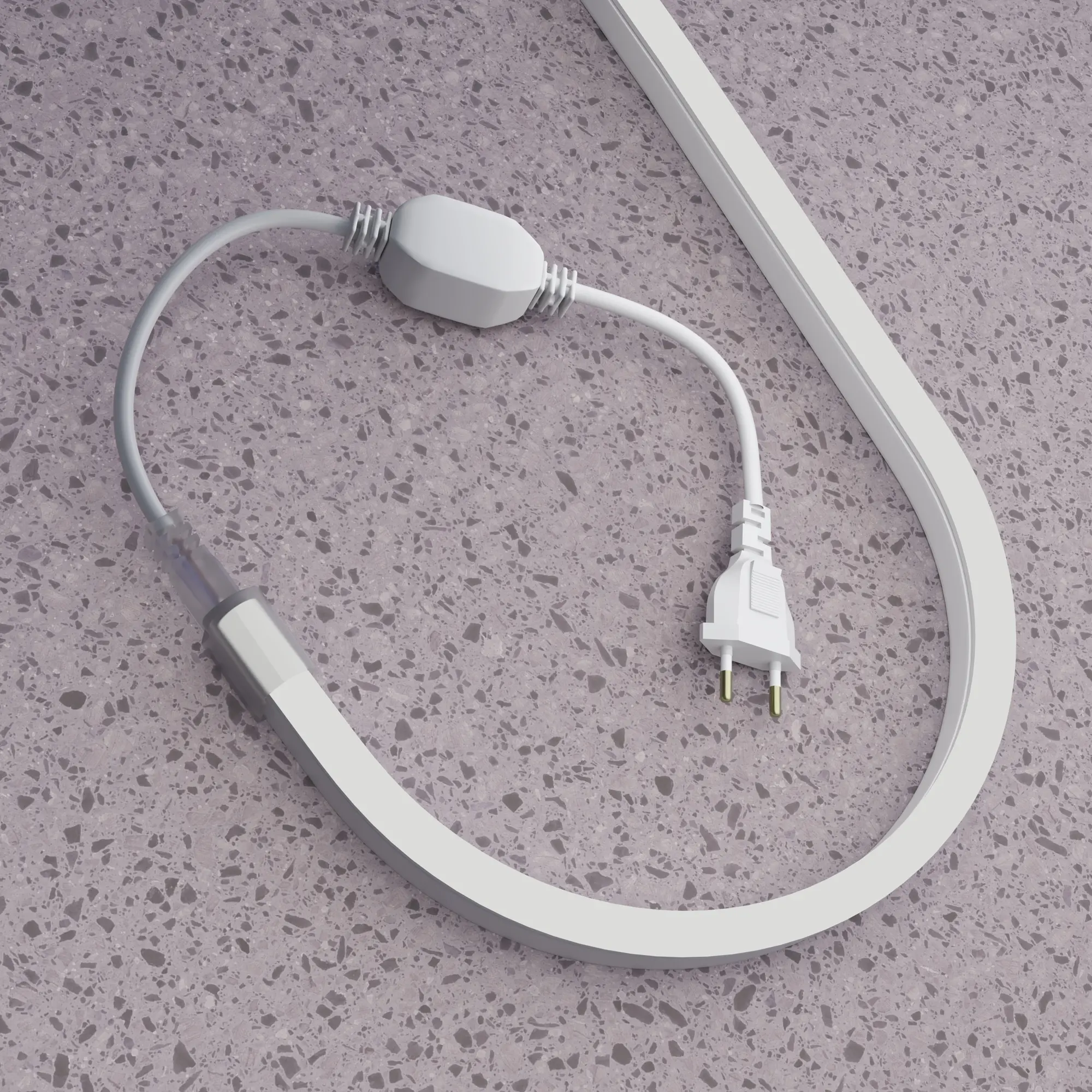 Гибкий неон Led Strip 201235