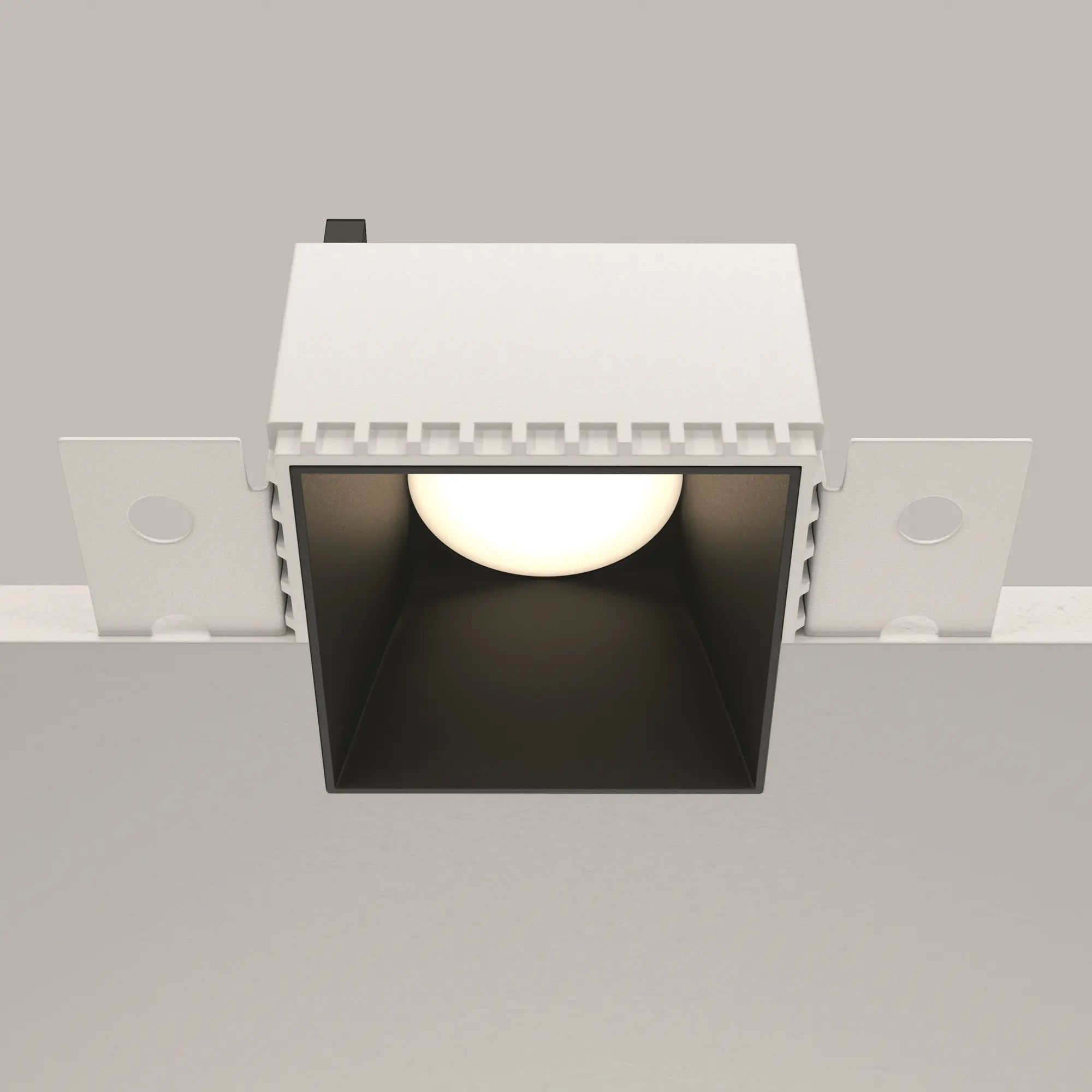 Встраиваемый светильник Technical DL051-01-GU10-SQ-WB