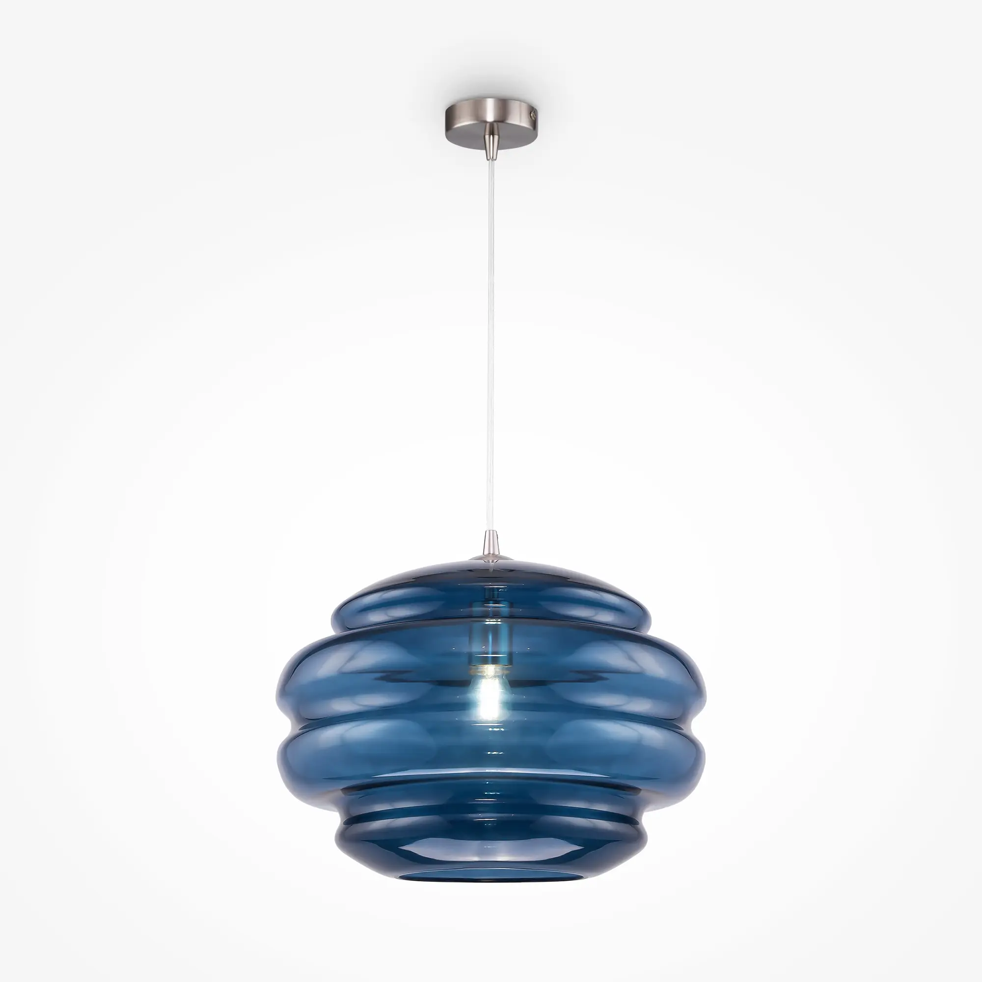 Подвесной светильник Maytoni P078PL-01BL