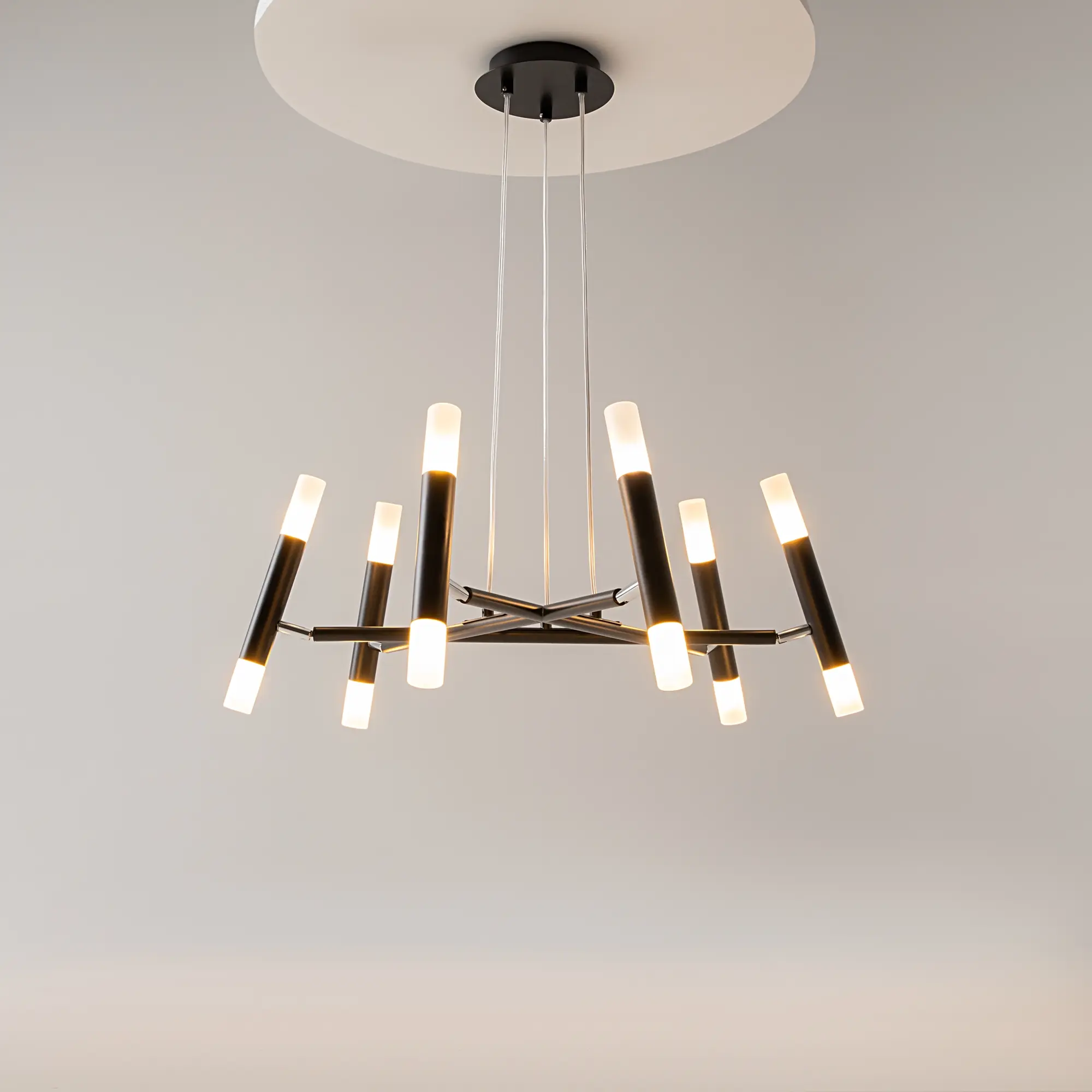 Подвесной светильник Maytoni MOD031PL-12B