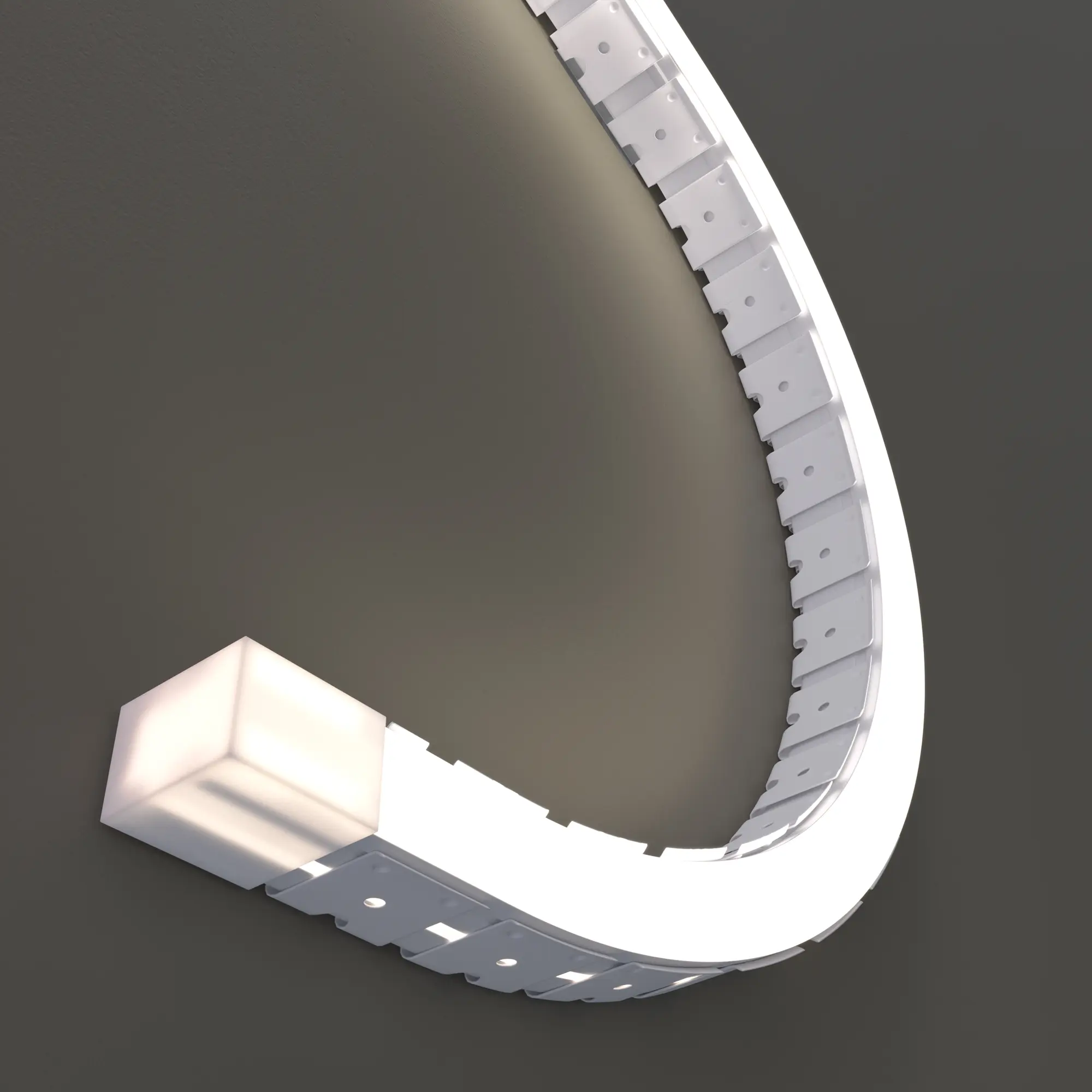 Гибкий неон Led Strip 432002