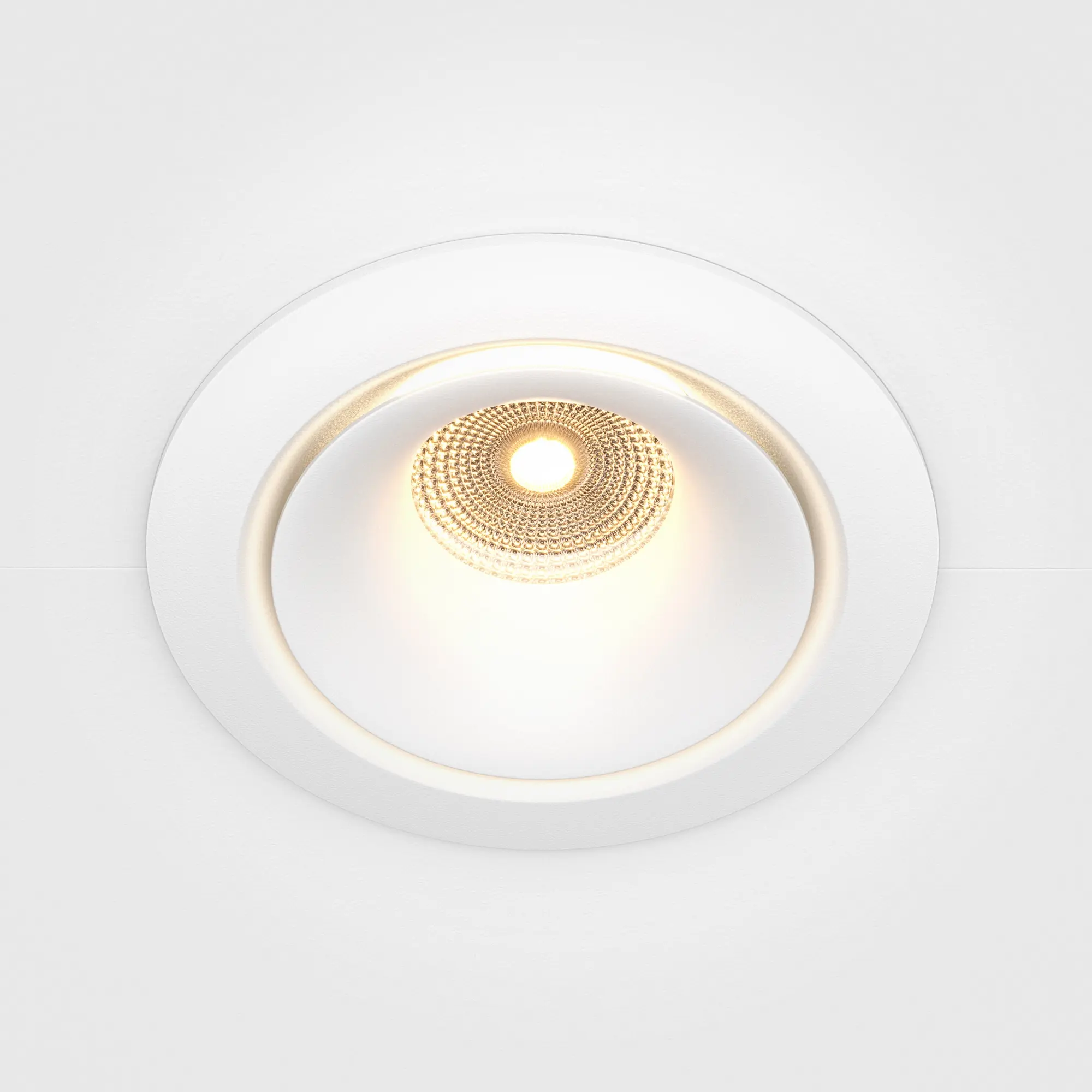 Встраиваемый светильник Technical DL031-2-L12W