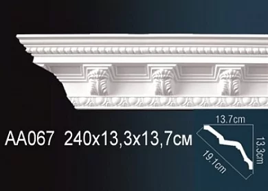 Лепной декор купить в Москве