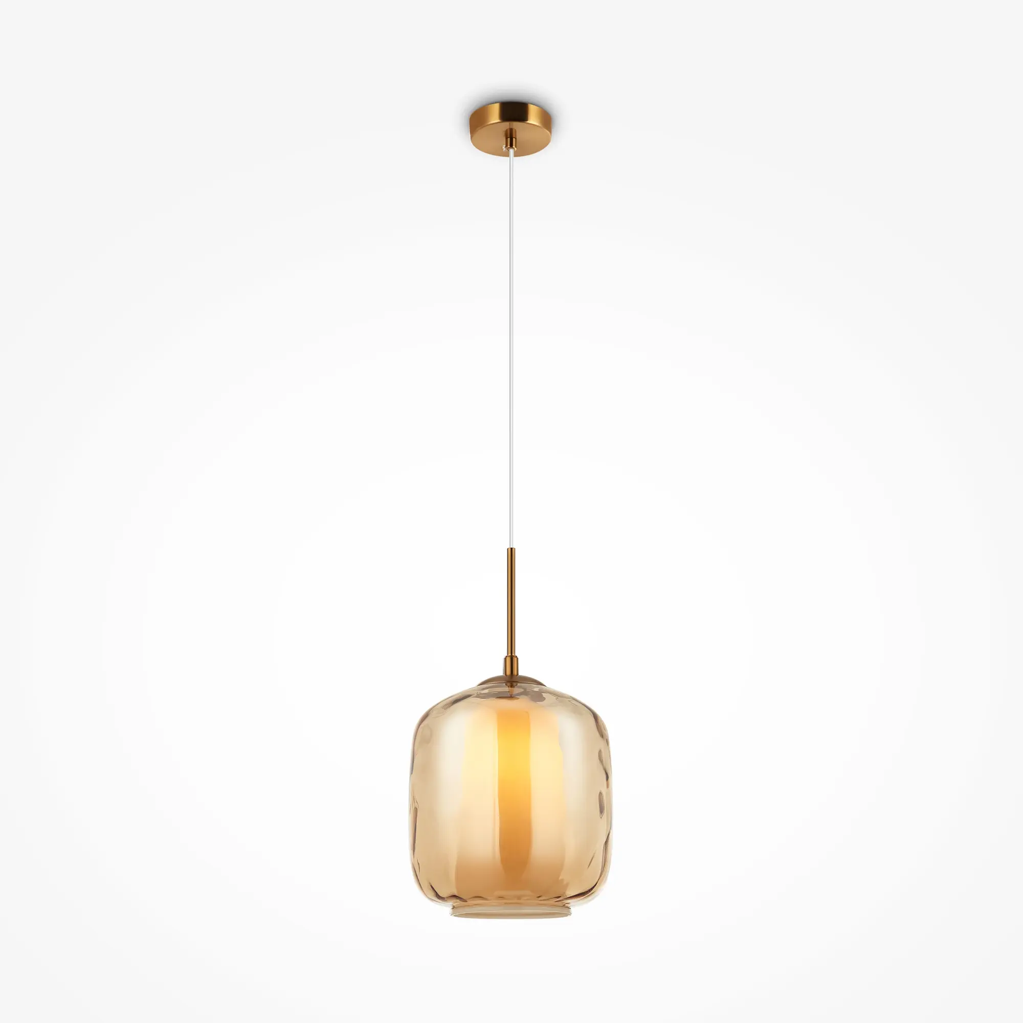 Подвесной светильник Maytoni MOD001PL-01BS