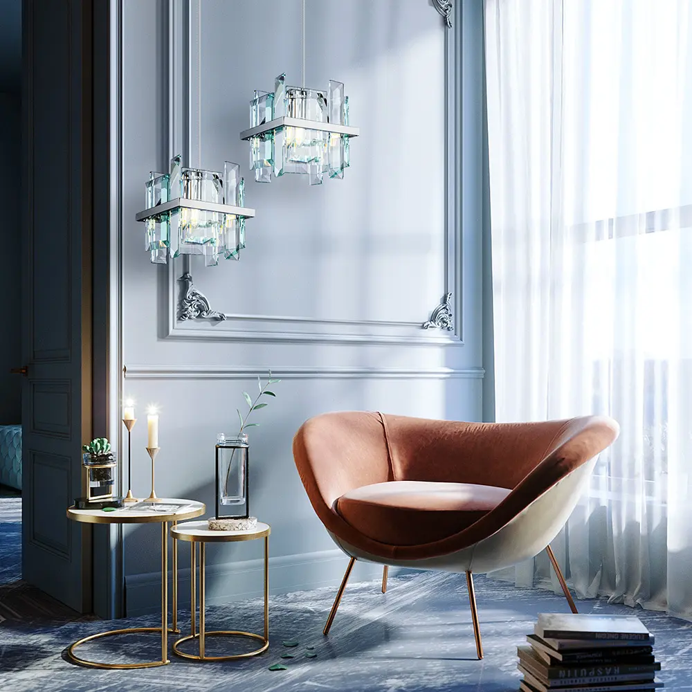 Подвесной светильник Maytoni MOD201PL-01N