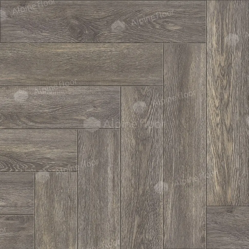 Кварцвиниловая плитка Alpine floor Parquet LVT Венге Грей ECO 16-8 купить