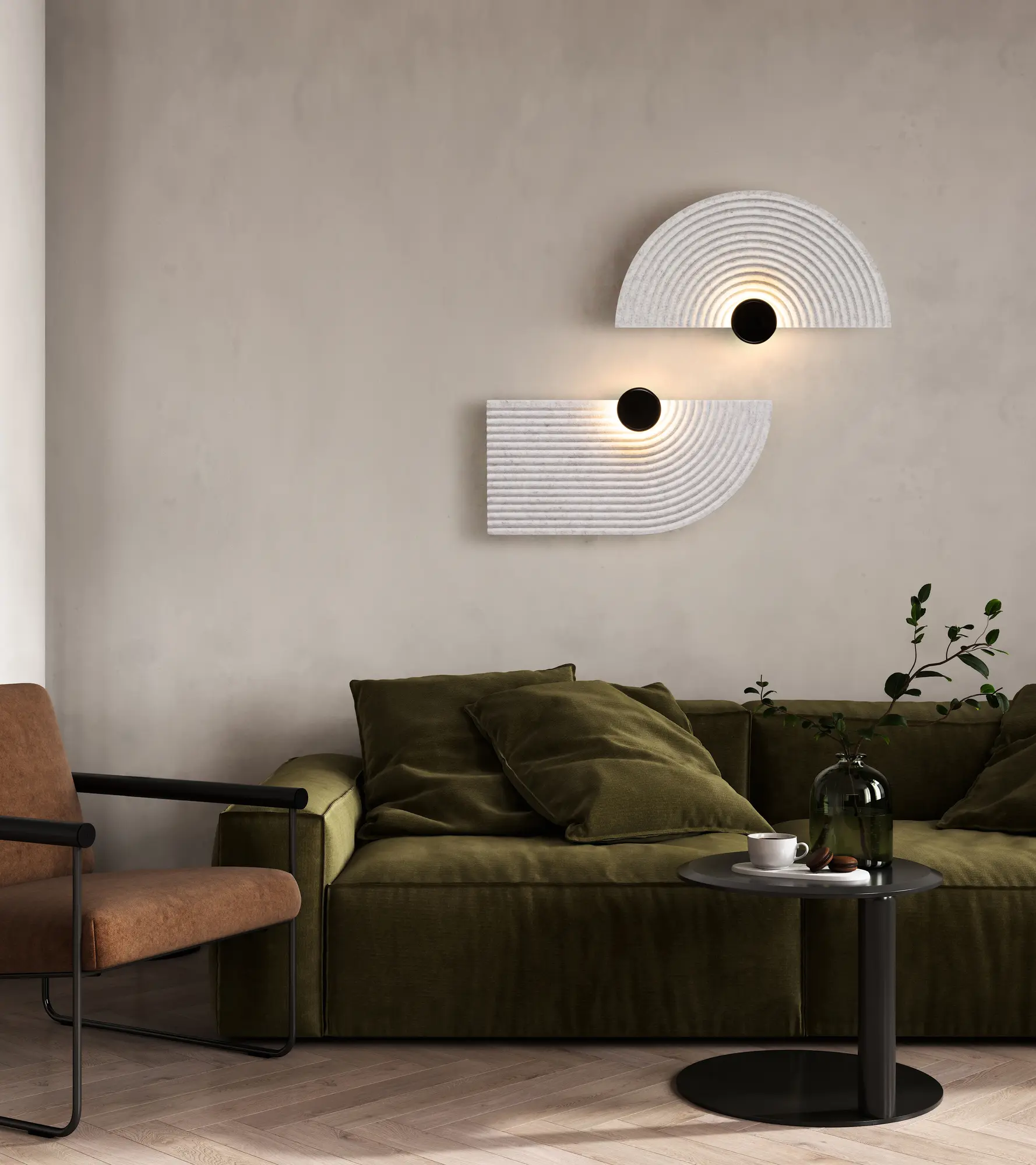 Настенный светильник (бра) Freya FR6189WL-L20LG1