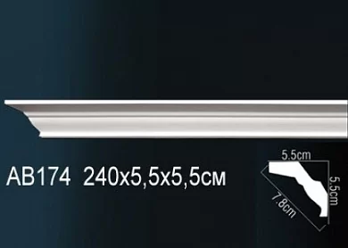 Лепной декор купить в Москве