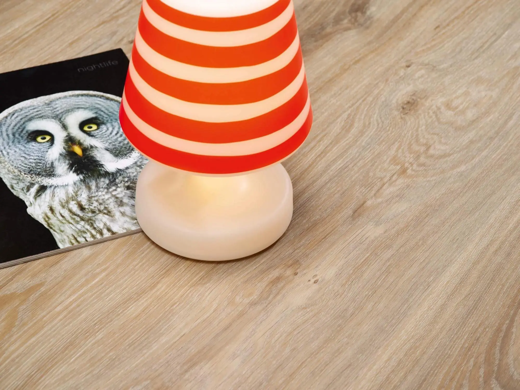 Виниловые полы IVC Moduleo Transform Wood Click Blackjack Oak 22229