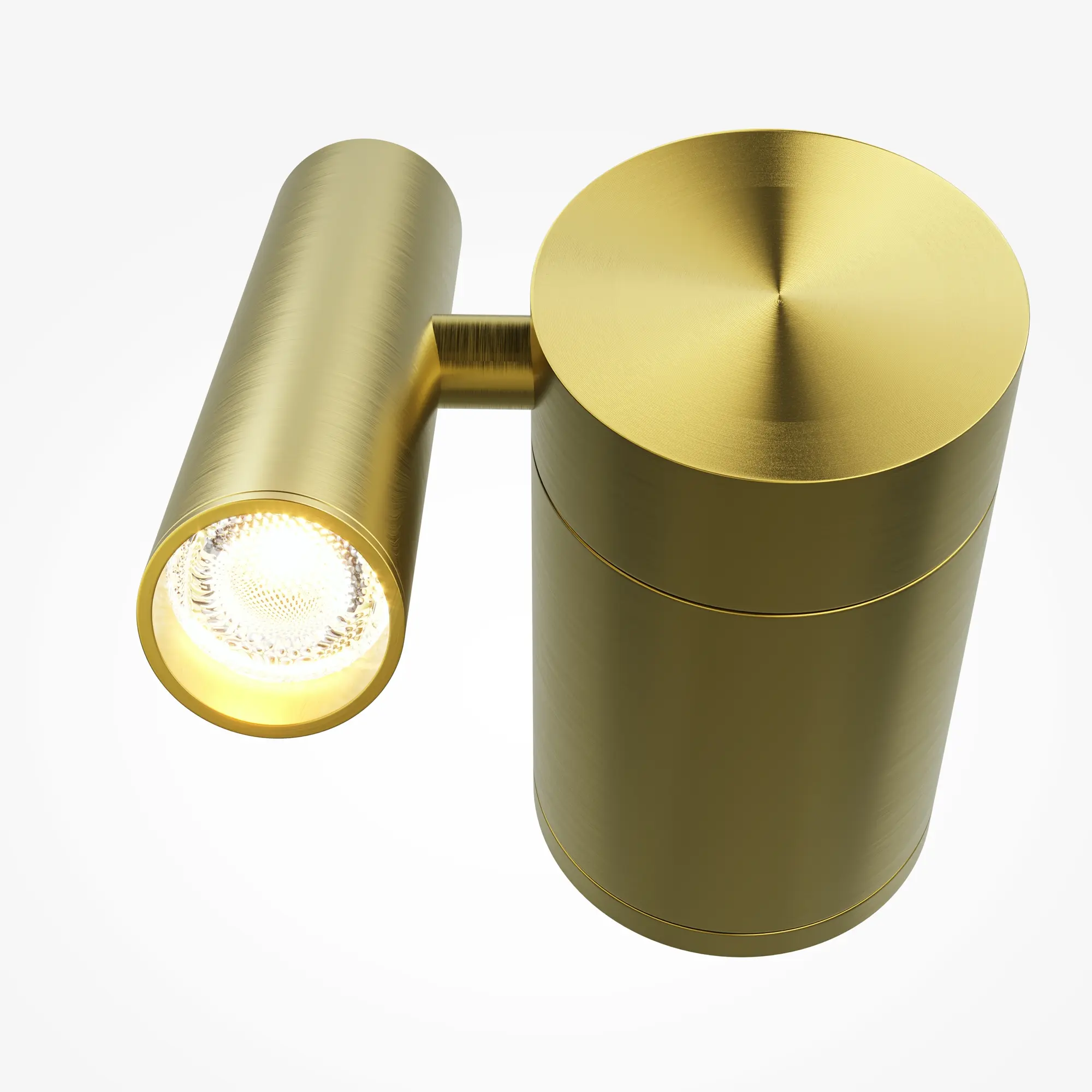 Настенный светильник (бра) Maytoni MOD433WL-L3BS3K1