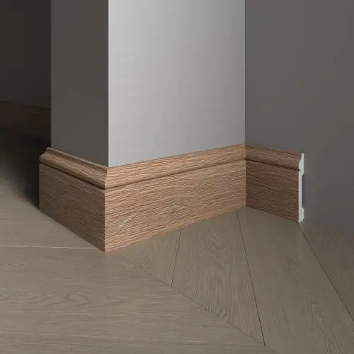 Плинтус Decor Dizayn 005-90SH