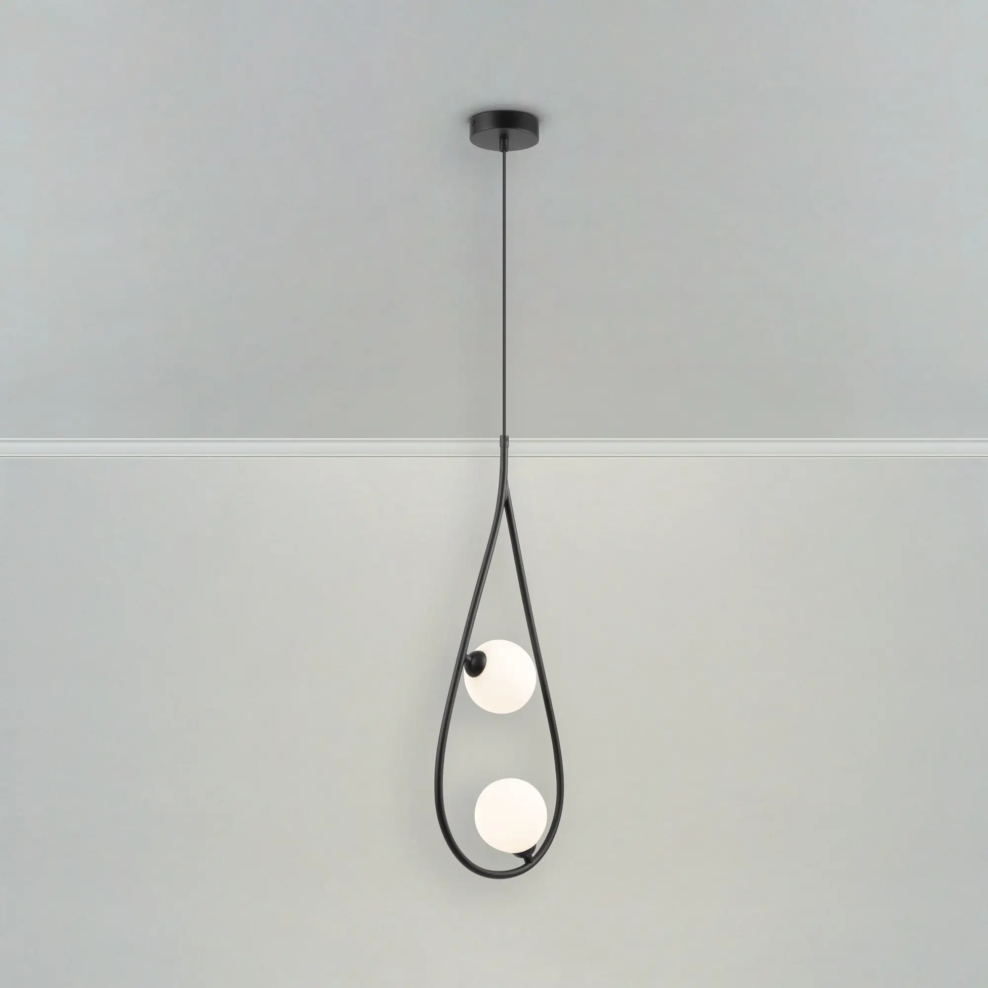 Люстра Freya FR4005PL-02B