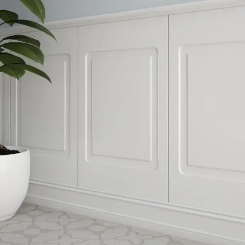 Стеновая панель с 5-тью филенками Ultrawood UW 510 А (760 х 2346 х 16 мм) цена