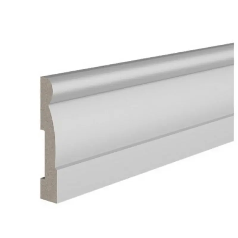 Плинтус base 020 (2440х60х15 мм)