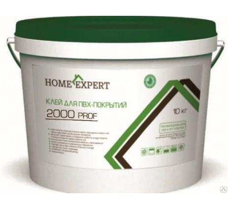 Клей для плитки ПВХ Home Expert 2000 PROF 1кг цена