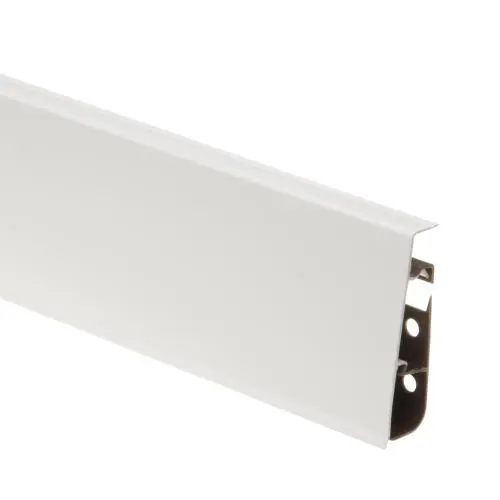 Пластиковый плинтус напольный цена