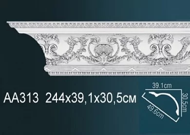 Лепнина купить недорого