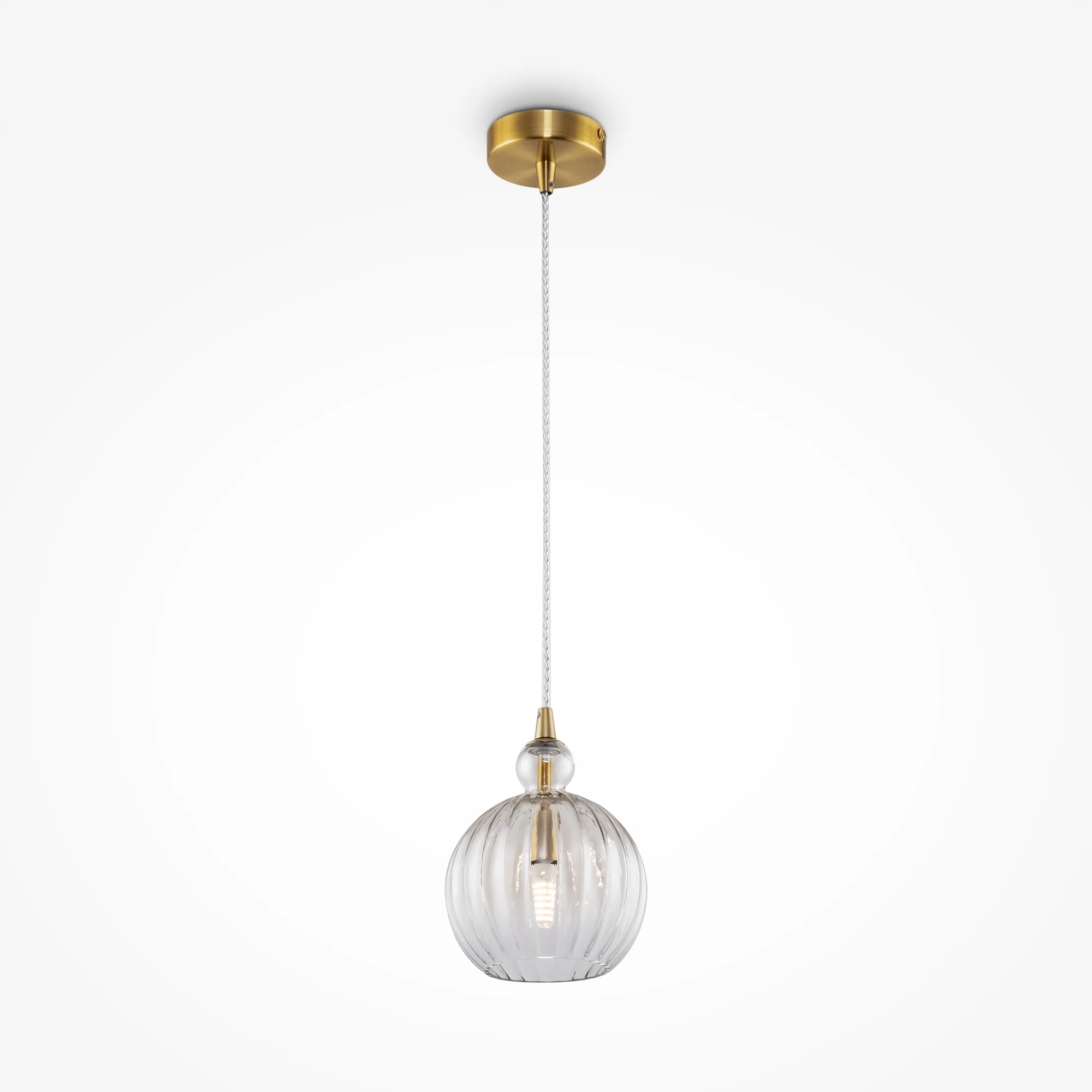 Подвесной светильник Maytoni P006PL-01BS